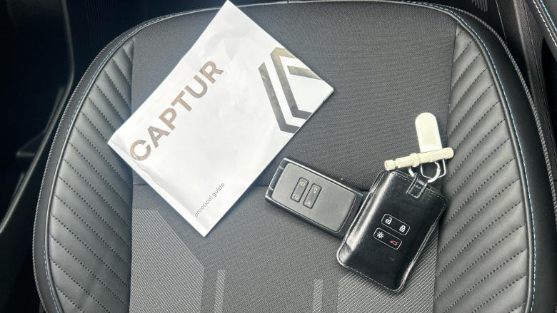 Renault Captur 1.6 E-Tech Full Hybrid 145 Esprit Alpine 5dr Auto Hybrid Hatchback